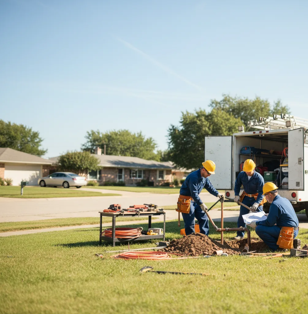 Drain Cleaning in Williamsburg, IA